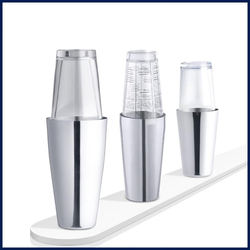 Stainless Steel Cocktail Shaker