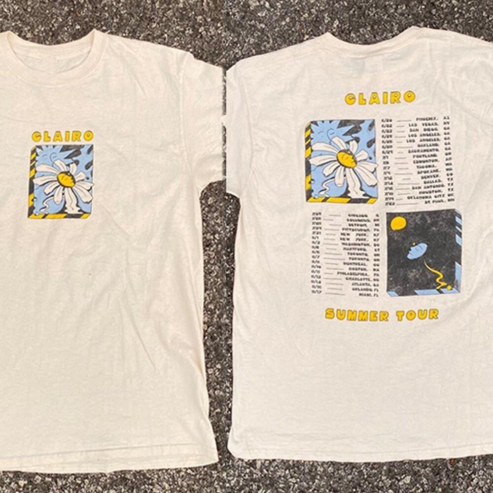 New Clairo Unisex Unisex All Size 10D338 Unisex T-Shirt XL