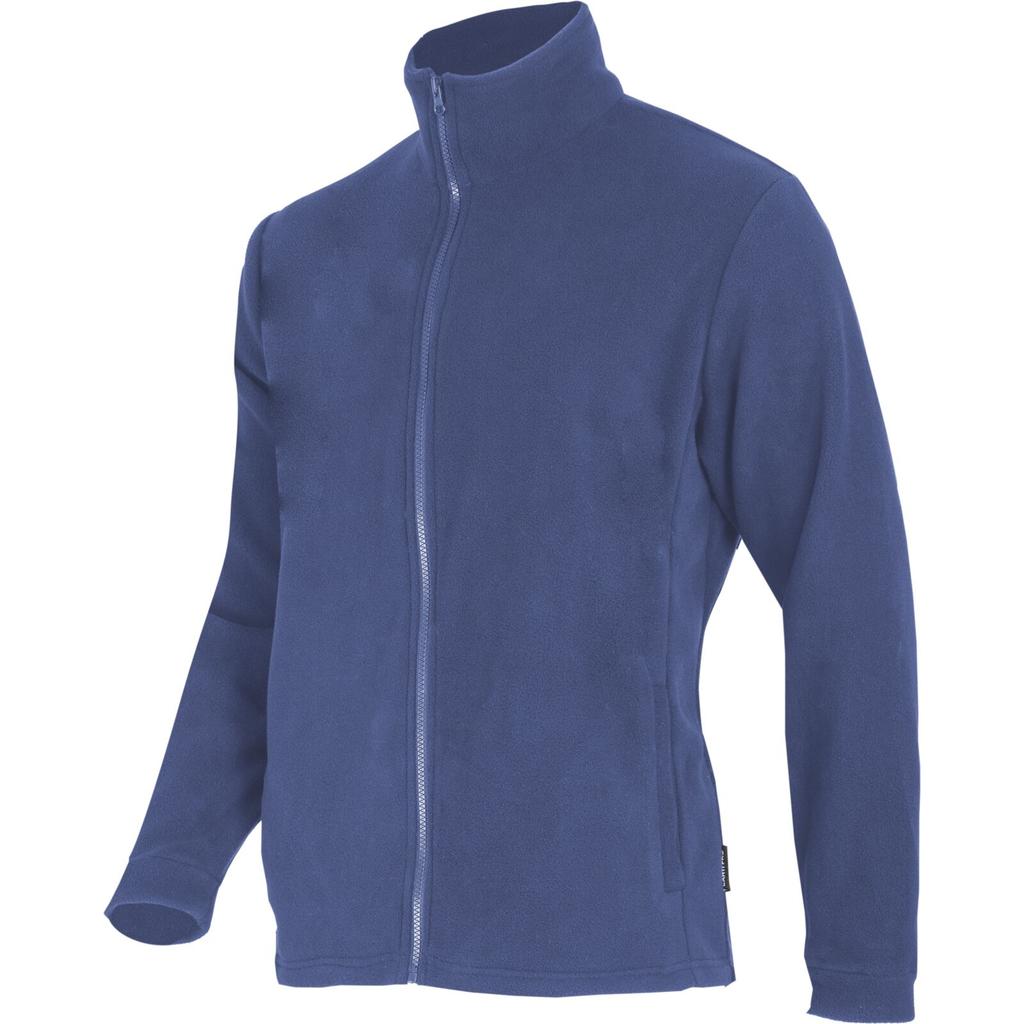 Fleece Sweatshirt. Navy Blue, 250G/M2, "", Ce, Lahti