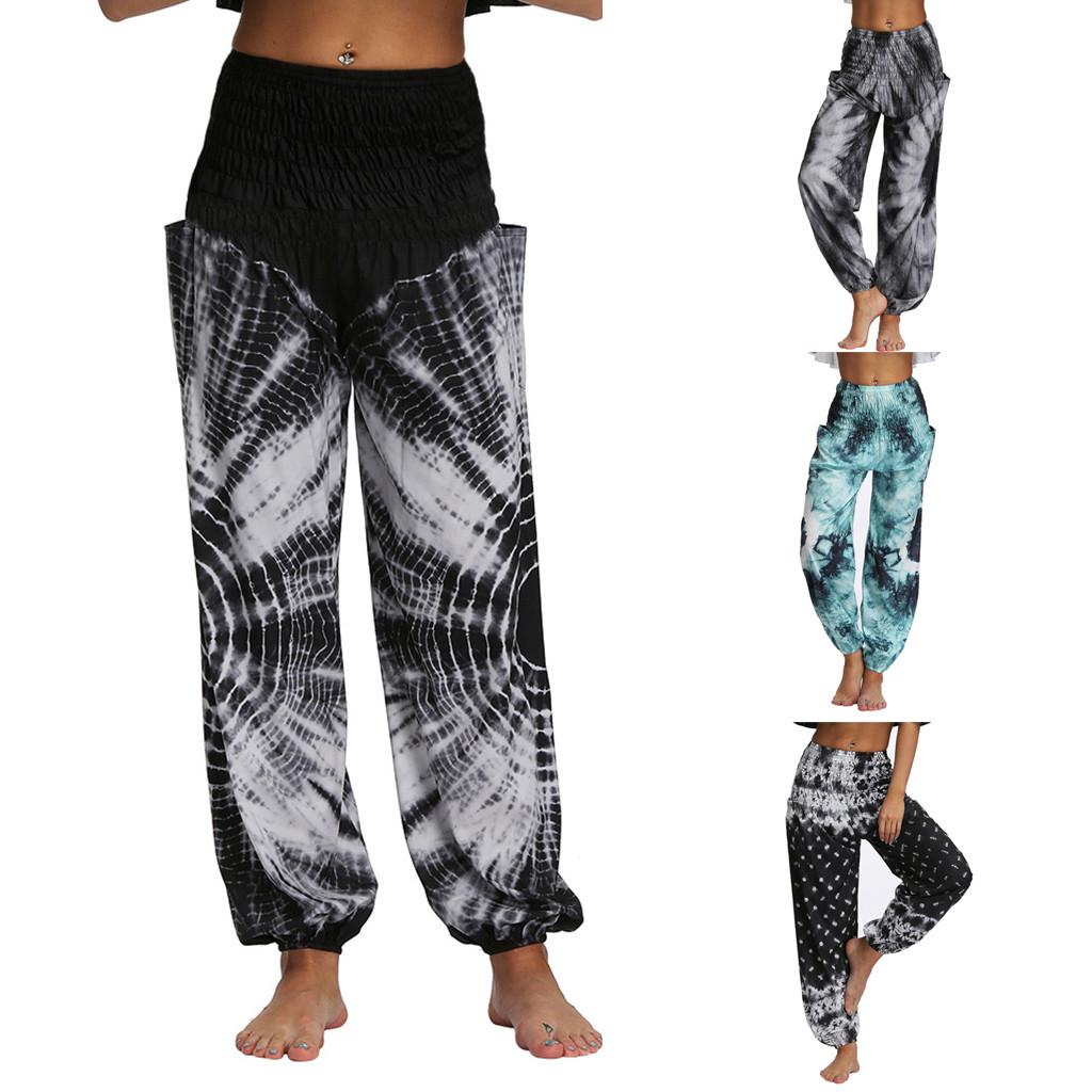 loose boho pants