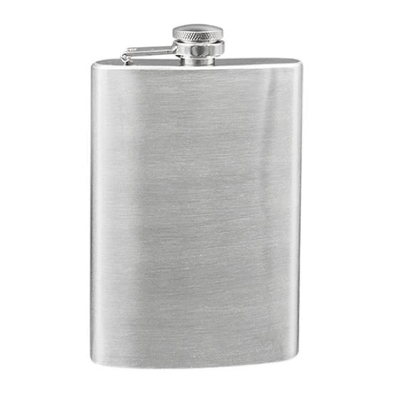 Portable 4 5 6 7 8 10 Oz Stainless Steel Hip Liquor Whiskey Alcohol Flask Cap