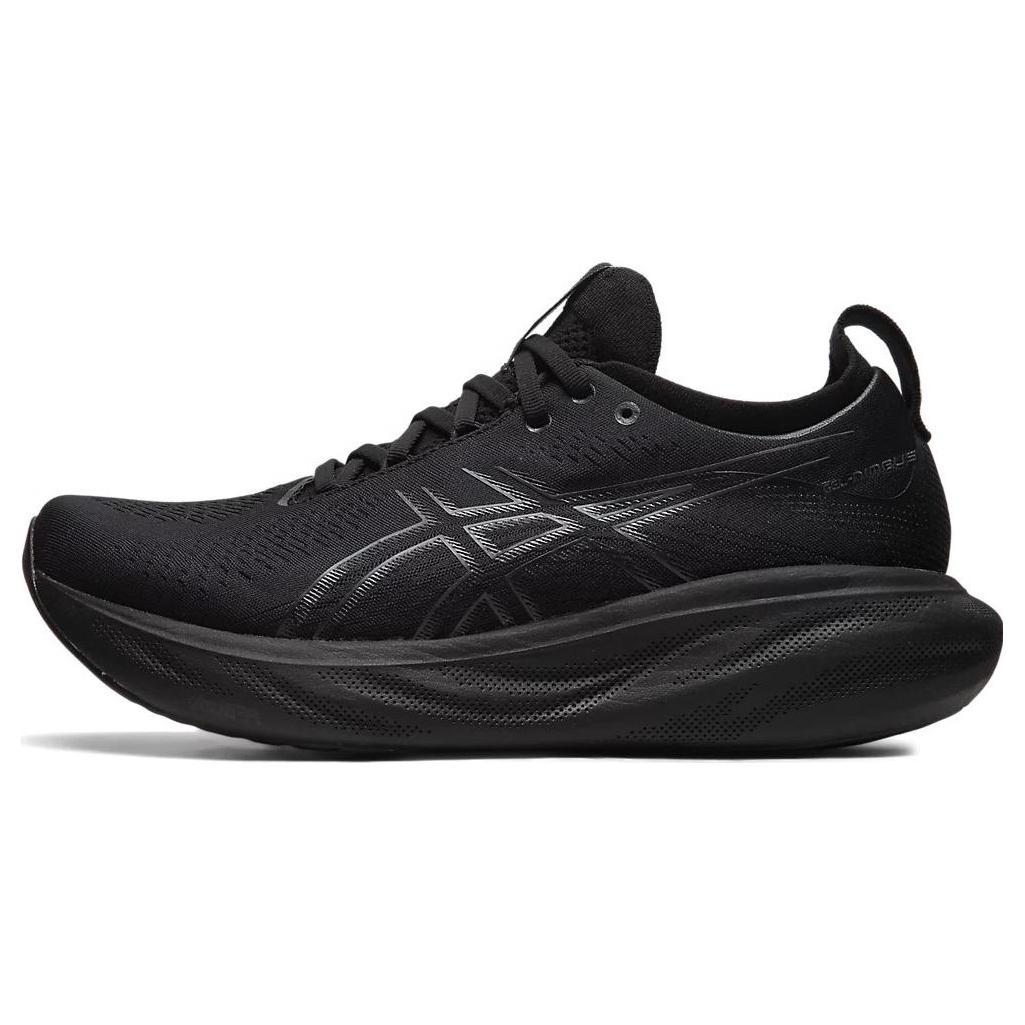ASICS Gel-Nimbus 25 Triple Black Men s 1011B547-002 EU 43.5