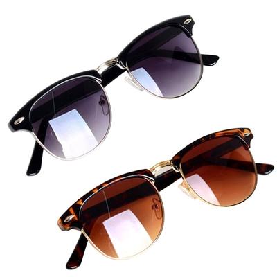 2022 New Fashion Cool Eyewear Vintage Retro Unisex Sunglasses Women Brand Designer Men Sun Glass Travel Accessories