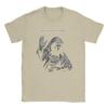 Funny Sliver Mask King Baldwin IV Meme The Leper King TShirt Unisex Round Neck Cotton T Shirts  Short Sleeve Tees Printed Clothing