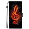 Custodia a libro in pelle per Ulefone Note 16 Pro Shell Funda Portafoglio Magnetico di Lusso Libro per Ulefone Note 16 Pro Moda Copertura Completa