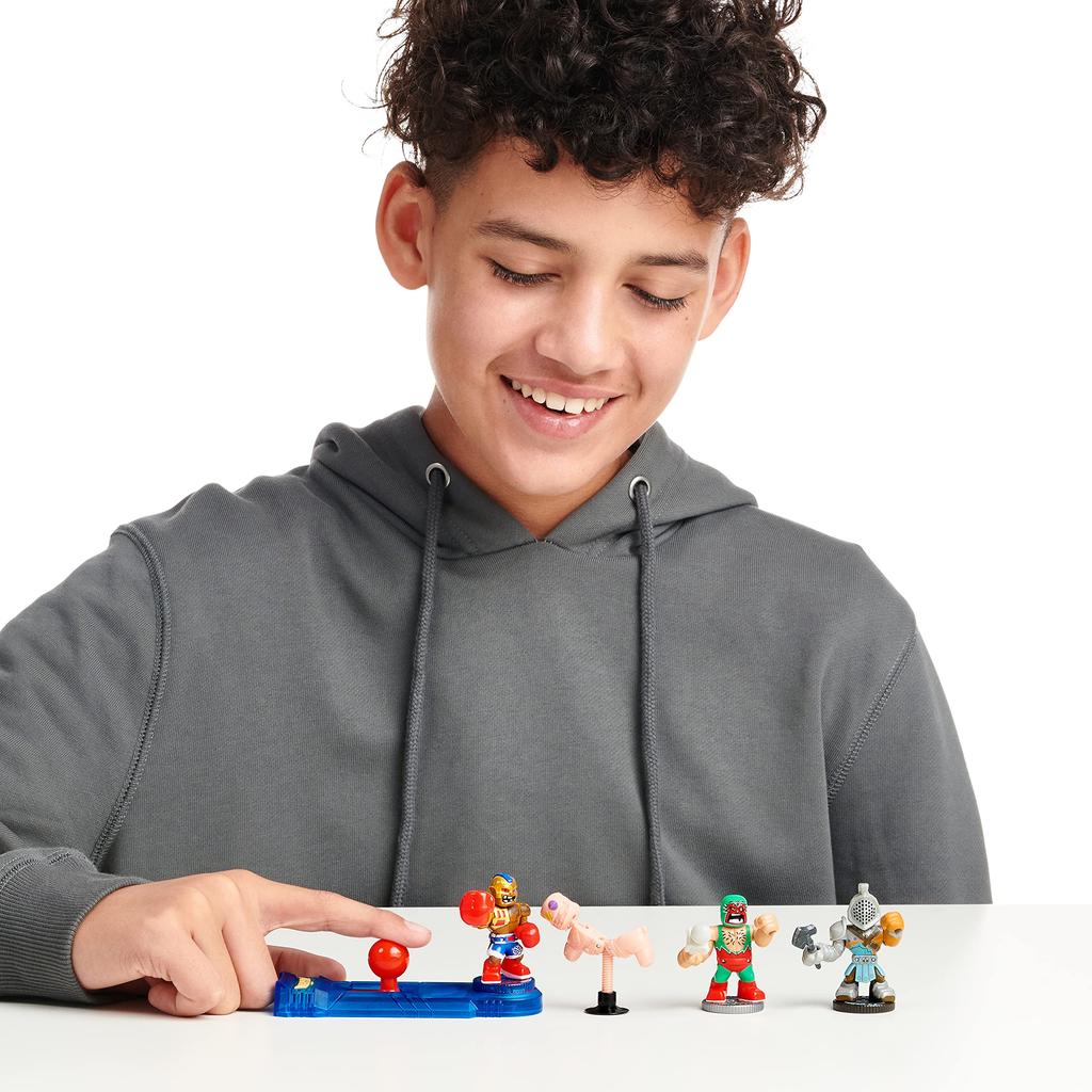 Akedo Starter Pack - Power Punch 14231 Multicolor