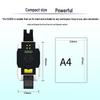 Fagoo FA320E Card Printer CN Plug (adapter Included)