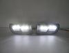 LED Fog Lights, DRL & Turn Signals for Toyota Land Cruiser FJ100/LC100 (1998-2008)