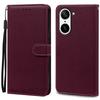 For Oneplus Nord CE5 Case Wallet Leather Flip Cover For Oneplus Nord CE 5 Case Magnetic Wallet Cover Coque Fundas Shell