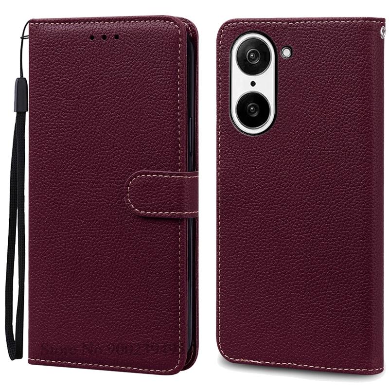 For Oneplus Nord CE5 Case Wallet Leather Flip Cover For Oneplus Nord CE 5 Case Magnetic Wallet Cover Coque Fundas Shell
