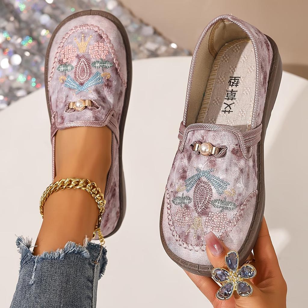 Women'S Casual Sports Shoes, Soft and Comfortable Shoes for Mothers, Stylish and Versatile Casual Sneakers, The Best Gift for Women