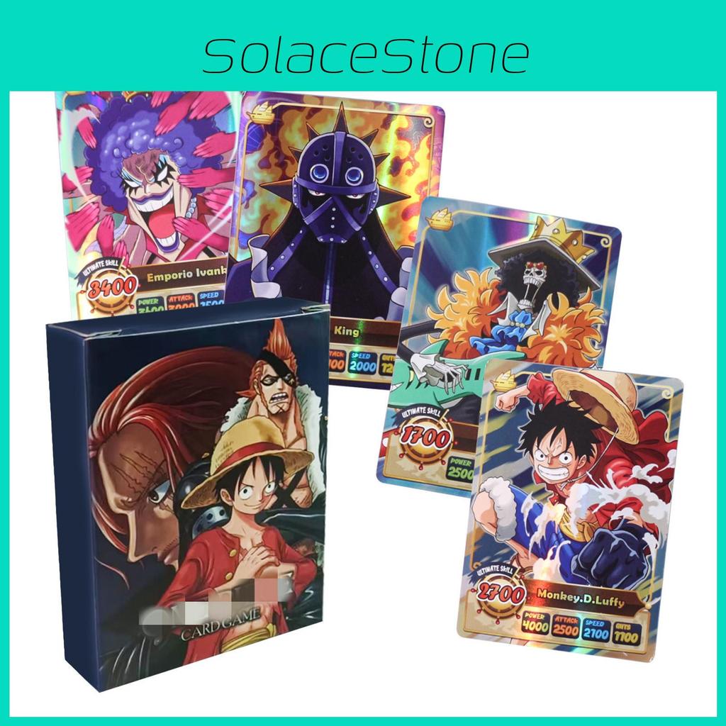 Demon Slayer Flash Cards With Copper Paper For Collectors At Theme Parks