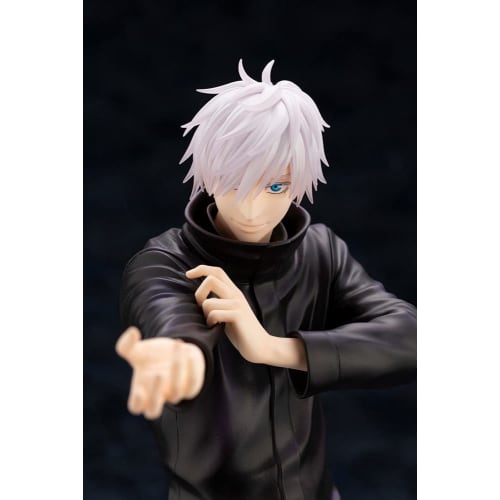 Kotobukiya ARTFX J Jujutsu Kaisen Gojo Satoru 1/8 Scale PVC Pre-painted Complete Figure