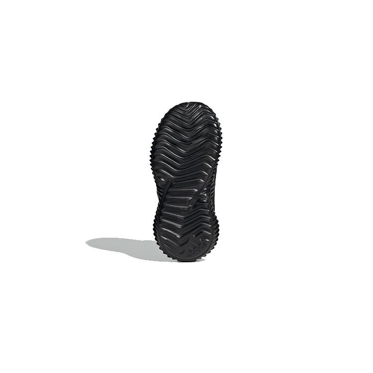 adidas Fortarun Ac Low Top Toddler Shoes Black Infant And Toddler EF0147