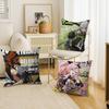Anime Game Zenless Zone Zero Personalized Picture Text Home Decorative Pillows Household Gifts 45x45cm