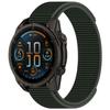 26mm 22mm 20mm Hook Loop Nylon Strap For Garmin Fenix 8 Sports Bracelet Wristband Fenix E 7X Enduro3/Quatix7 Pro Forerunner 965