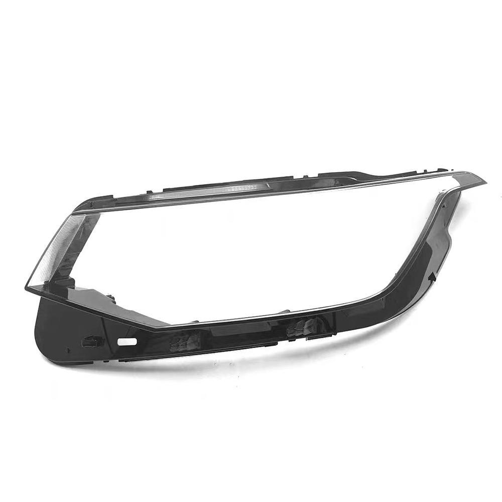 For Volkswagen VW Tiguan L 2022-2023 Front  Headlamp Cover Transparent Glass Shade Lamp Headlight Shell Lens Plexiglass
