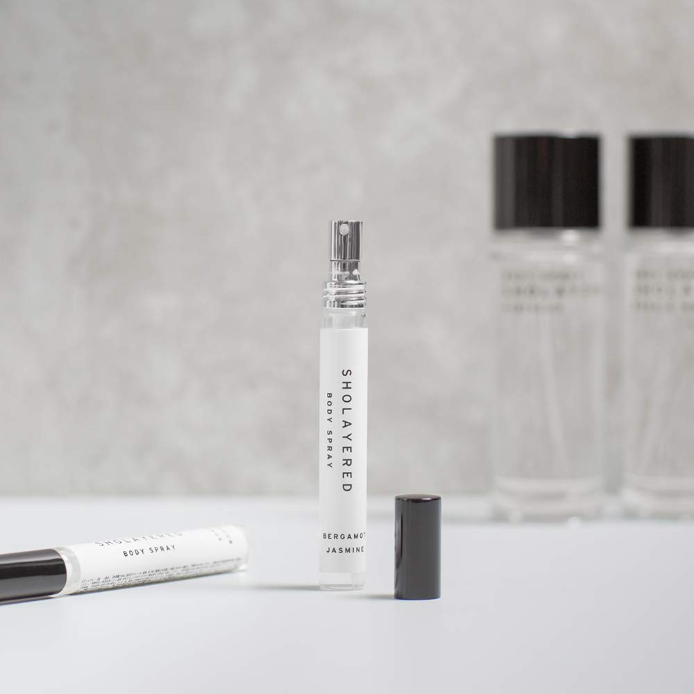 Layered Fragrance Body Spray Champagne 10ml