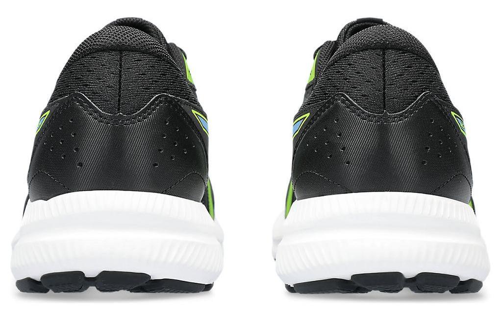Asics Gel Contend 8 Black Electric Lime - 1011B492-012