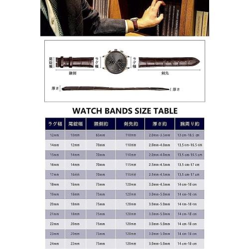 TON CHARME Genuine Leather Watch Strap, Stylish Sporty Bamboo Pattern, Available In Pink, Blue, White, Red, Purple, and Light Blue, with Silver, Gold,