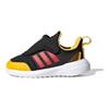 Disney x adidas FortaRun AC I Mickey Baby Sneakers Black Core-Black Better-Scarlet IG7166