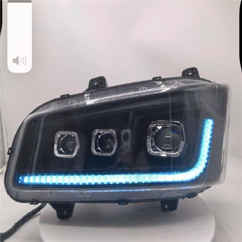 FAW J6P Front Headlight Assembly for New J6P550.500.420.460 - Original High Quality