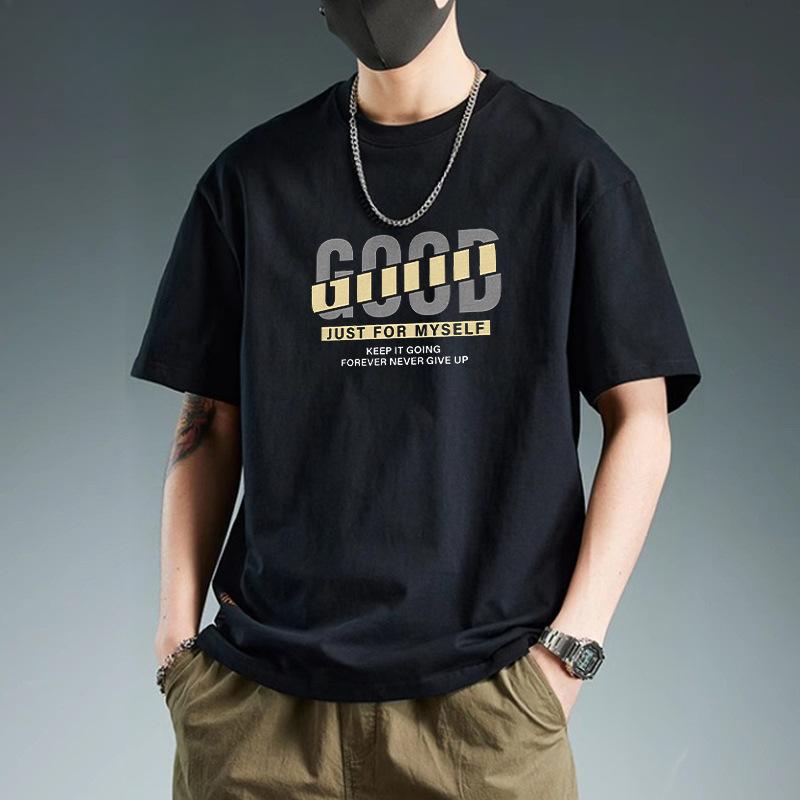 GMXIA Herrenmode Lässig Sommer Frühling Oberteile & T-Shirts