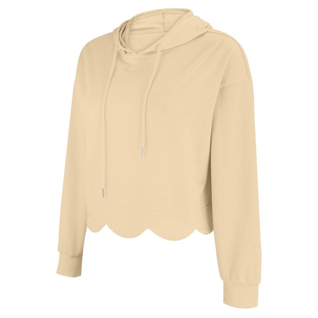 Women's Casual Hoodie Pullover Sweatshirt