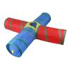 Cat Tunnel Tube Funny Kitten Toy Foldable Toy for Cat Interactive Cat Training Rabbit Animal Plays Games Pet Product