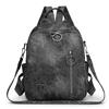 Vintage Backpack Large Capacity Women's Backpack Travel Schoolbag