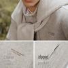 Semir Herren Gestrickte Jacke mit Stickerei, Antistatisch