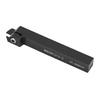 Lathe Turning Tool Holder MGEHR1212 2 12x100mm Tool Holder and 10Pcs MGMN200 Carbide Inserts