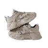 Summer Mesh Surface Hollowed Thin Breathable Shoes Female Tennis Shoes New Versatile Sports Casual Shoes Fashion