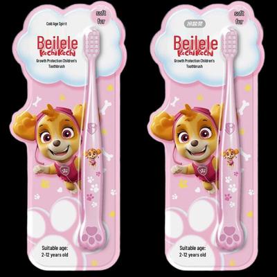 Zahnpflege – Baby-Zahnbürsten