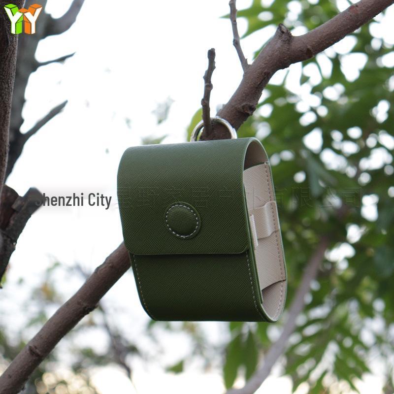 In-Stock Waist-Mounted Golf Rangefinder & Ball Bag with Buckle