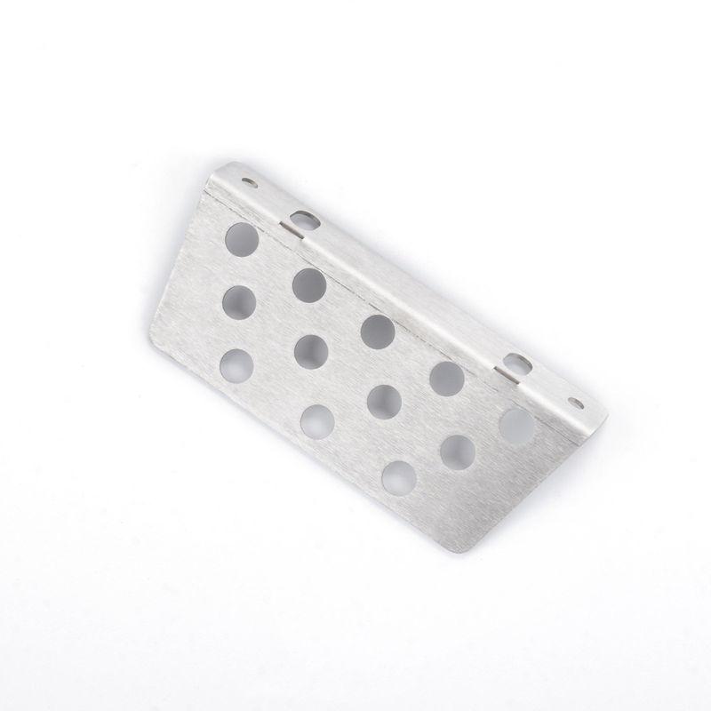 Maker Model CK5812 Armor Metal Chassis Anti-Collision Plate Egg Guard Reinforced Protection Upgrade Parts