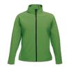Regatta Professional Dámská/Ladies Soft Shell bunda s potiskem