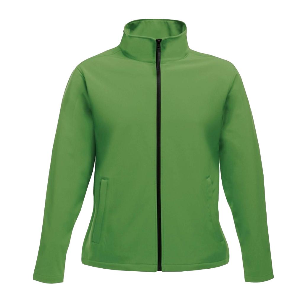Regatta Professional Dámská/Ladies Soft Shell bunda s potiskem