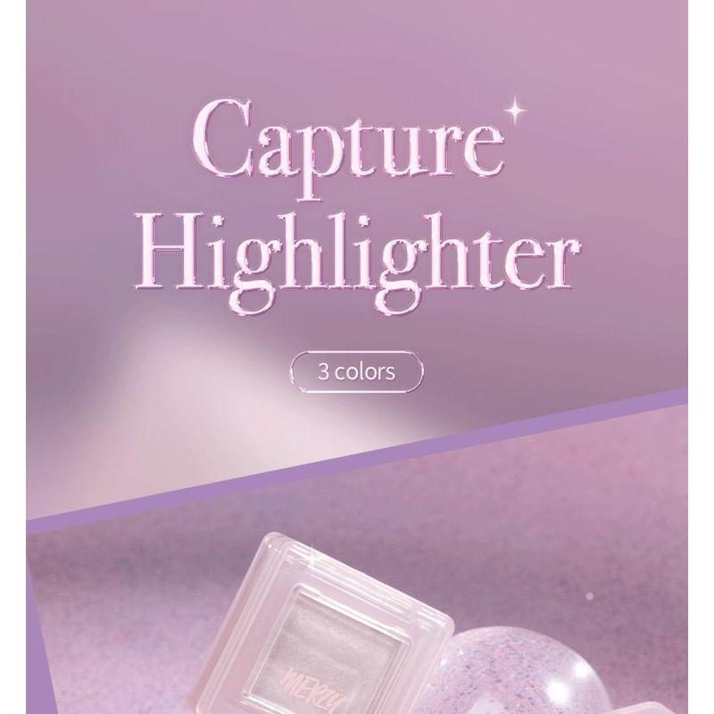 MERZY - Capture Highlighter - 3 Colors