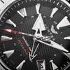 Kentex MARINE GMT Black Men's Metal S820X-01 Wrist Watch