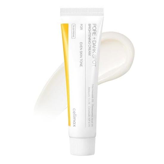 CELIMAX Осветляющий крем для пор и пигментных пятен 35 мл Cream  35ml