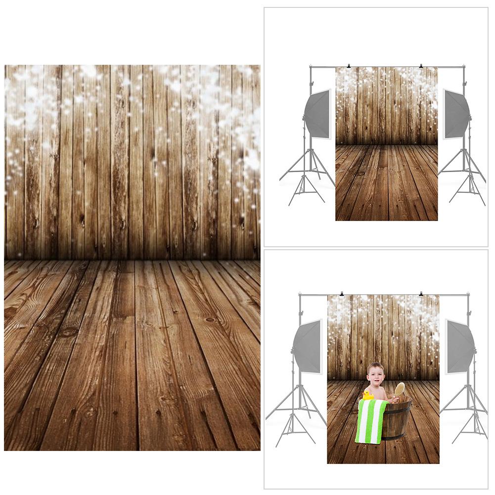 Vintage Wood Grain Photography Backdrop Newborn Baby Photo Studio Background(K 5004)