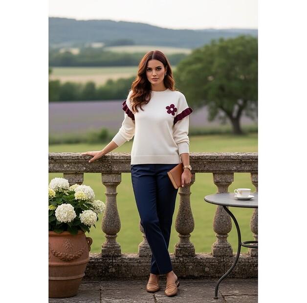 Pullover FIGL M1242
