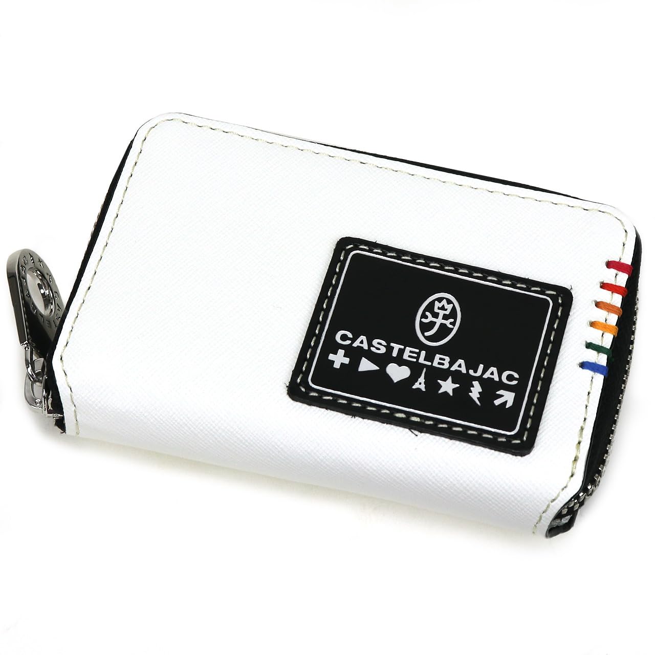 

Billfold Sorting White [Castelbajac] Men s білий