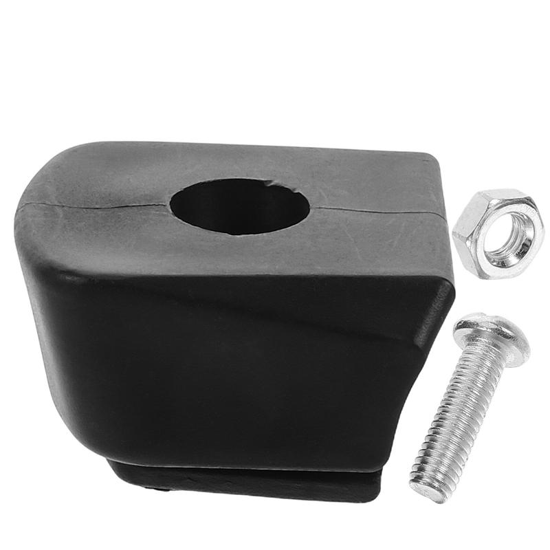 Skate Brakes Inline Skates Block Pad Part Professional Stops Roller Supplies Rubber Convenient Practical Braking Pad Skate Tool