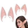 Halloween Latex Elf Ears Simulation Soft Harmless False Ears Props Elf Angel Dress Up Cosplay Christmas Decor
