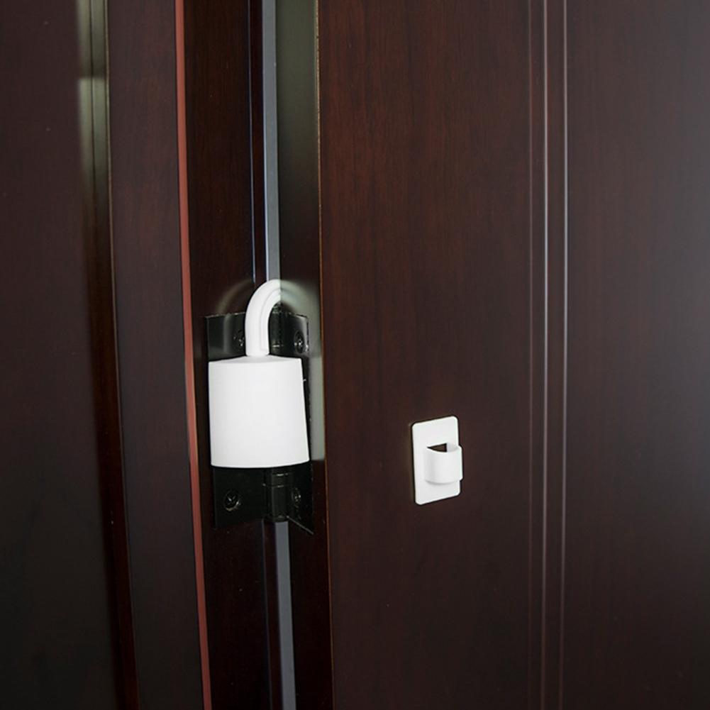 Baby Kid Child Finger Hands Protector Door Hinge Plastic Pinch Guard Rotatable Safety Stopper