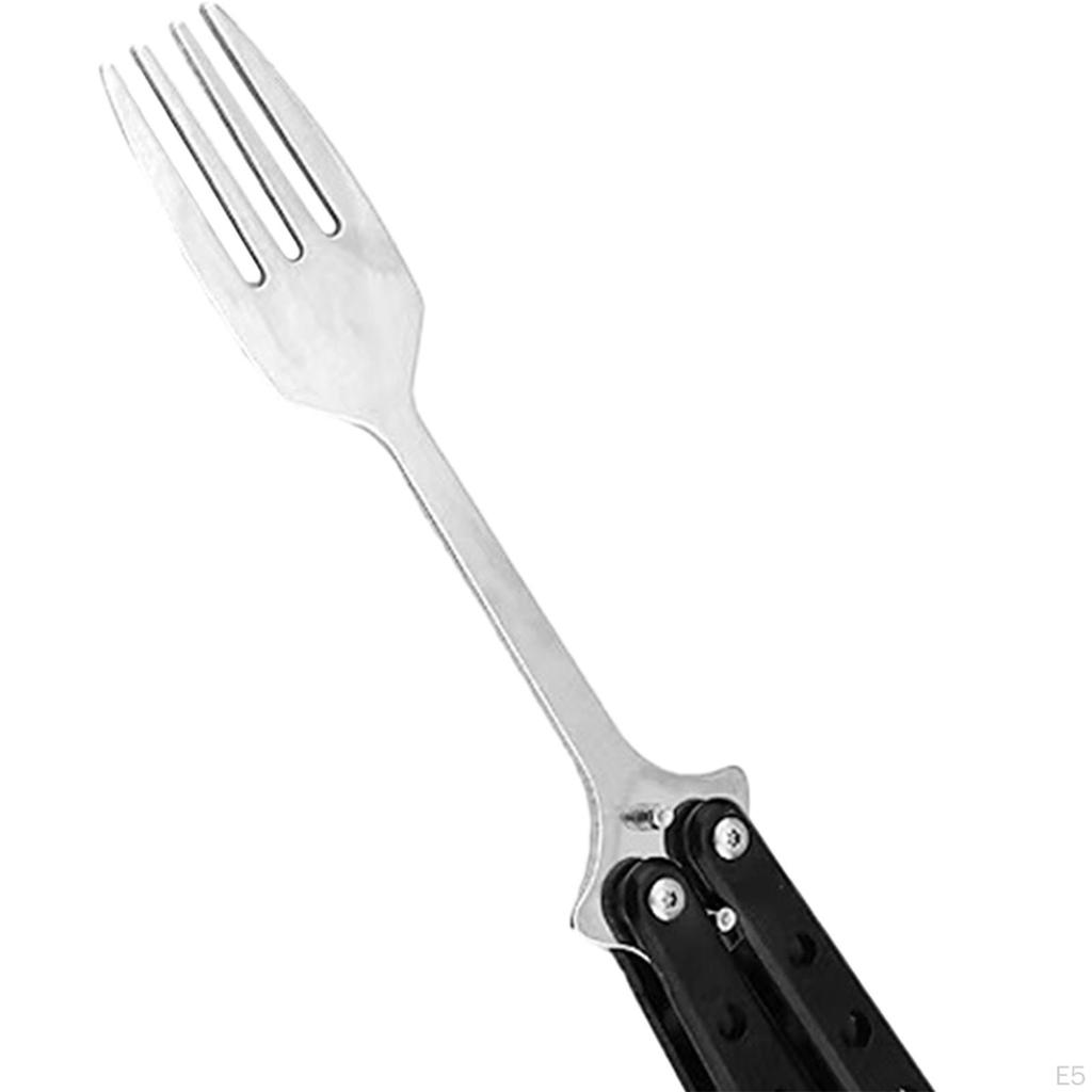 Schmetterlingsgabel Übung Outdoor Geschirr Training für Jagd Barbecue