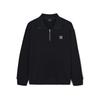 New MLB LA DODGERS Sweatshirt Unisex Black 3AMTB0944-50BKS