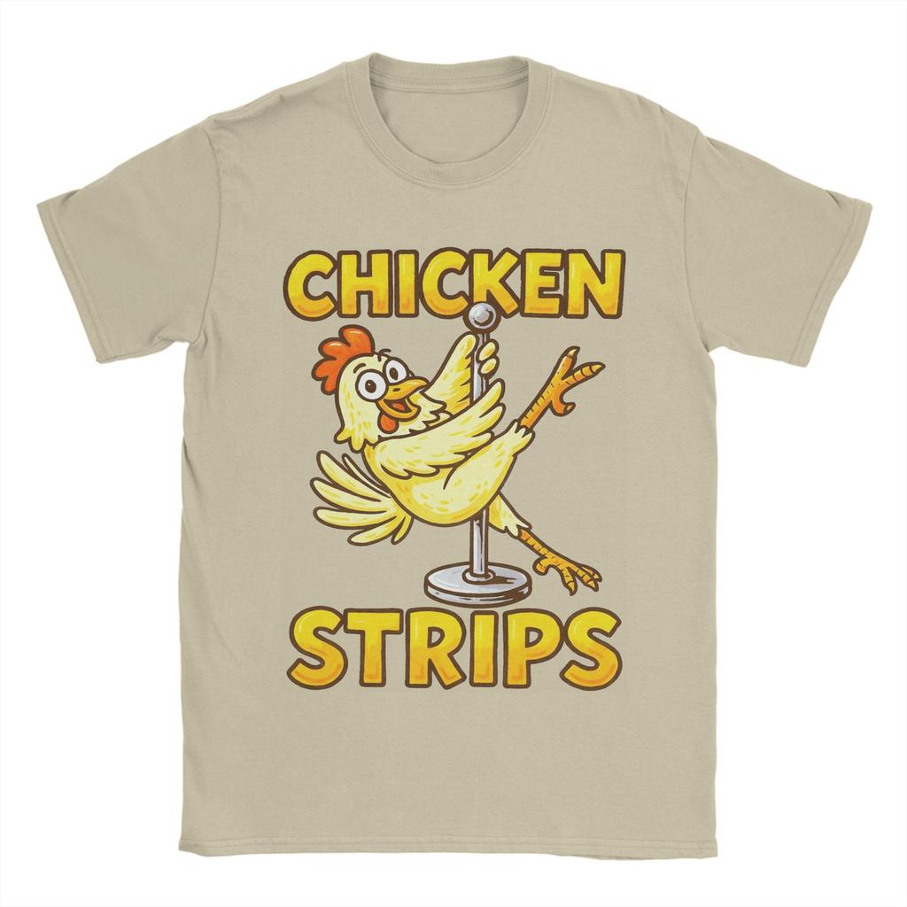 F Caw F Men's T Shirt Chickens Turkey Funny Tees Short Sleeve Round Neck T-Shirt Pure Cotton Classic Tops